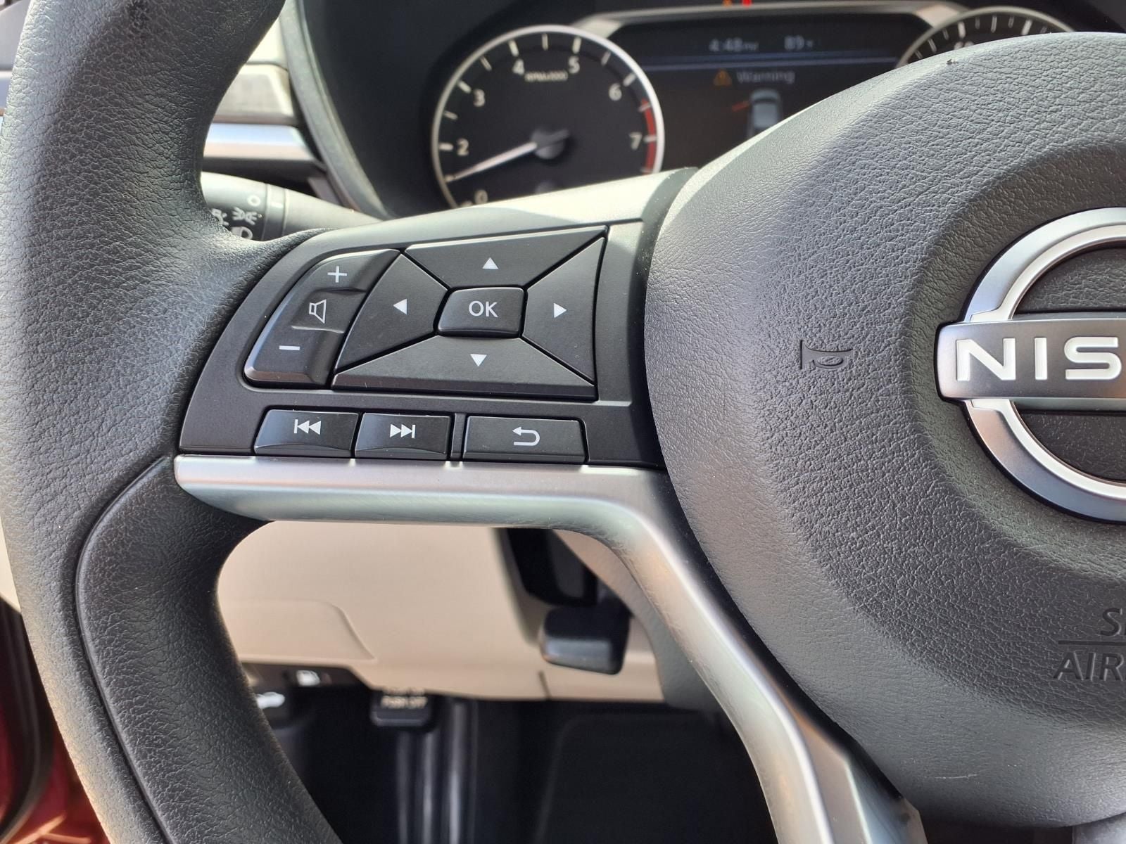 2025 Nissan Altima 2.5 SV