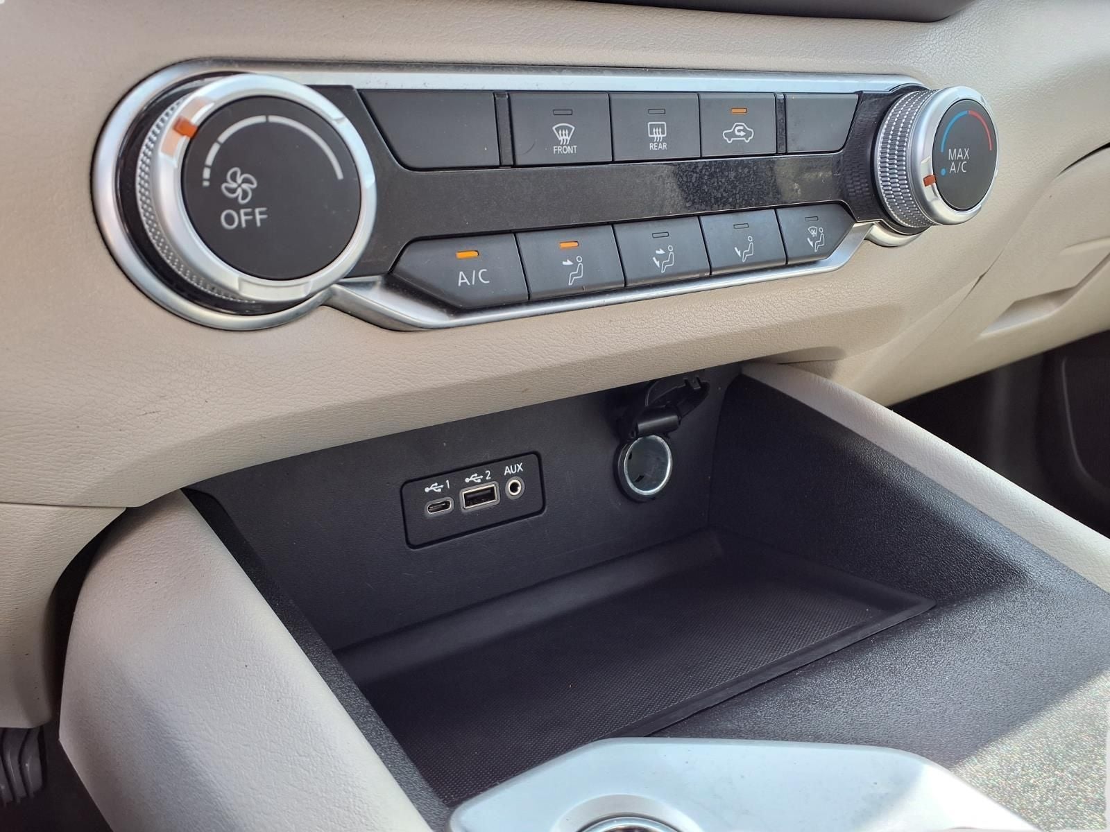 2025 Nissan Altima 2.5 SV