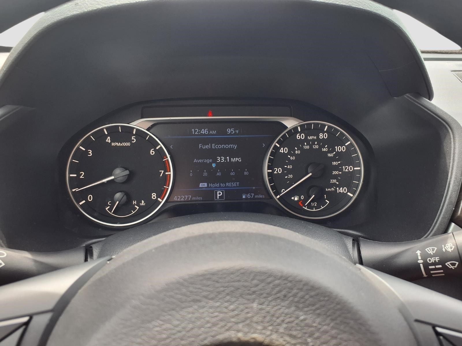 2025 Nissan Altima 2.5 SV