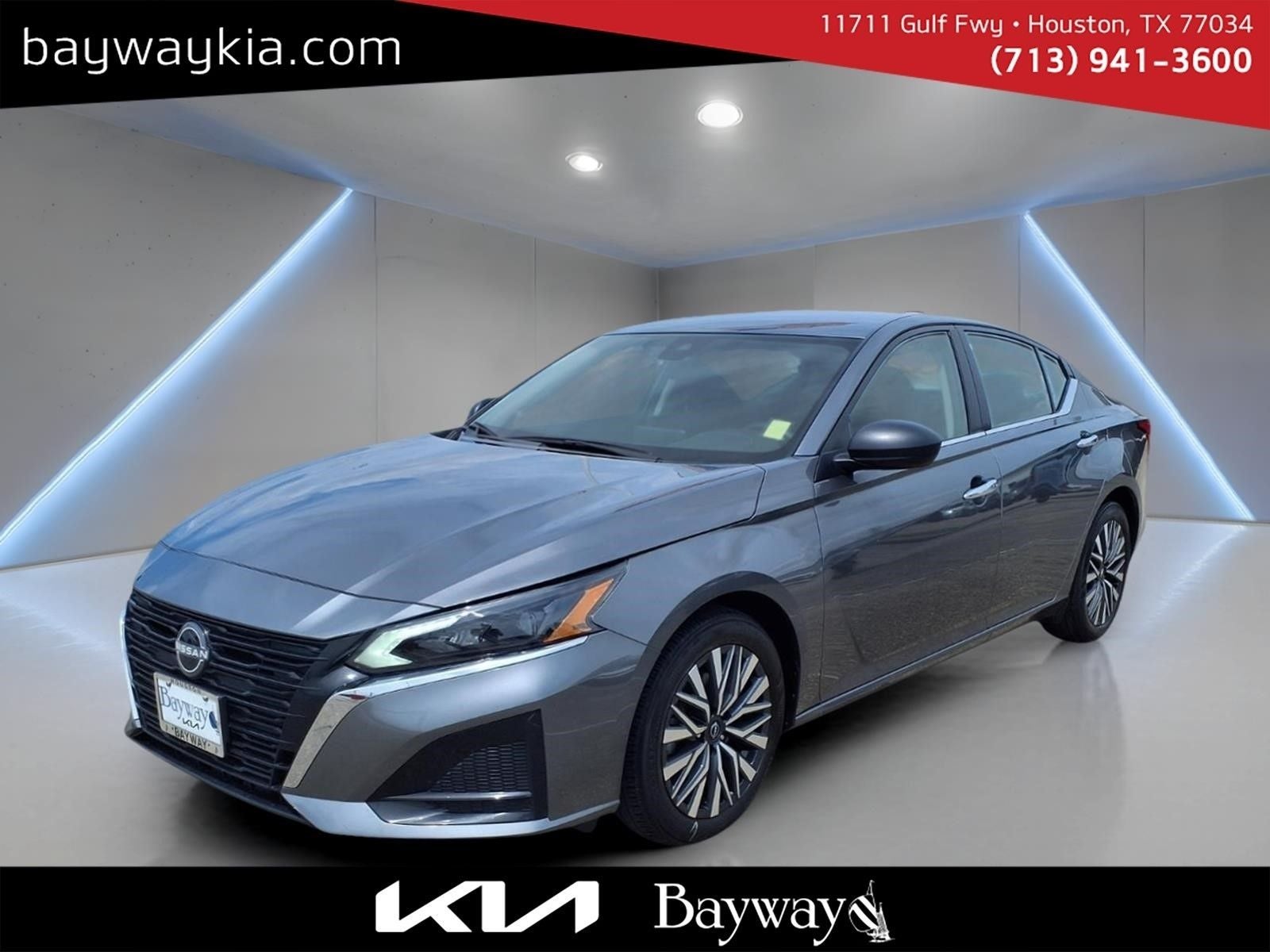 2025 Nissan Altima 2.5 SV