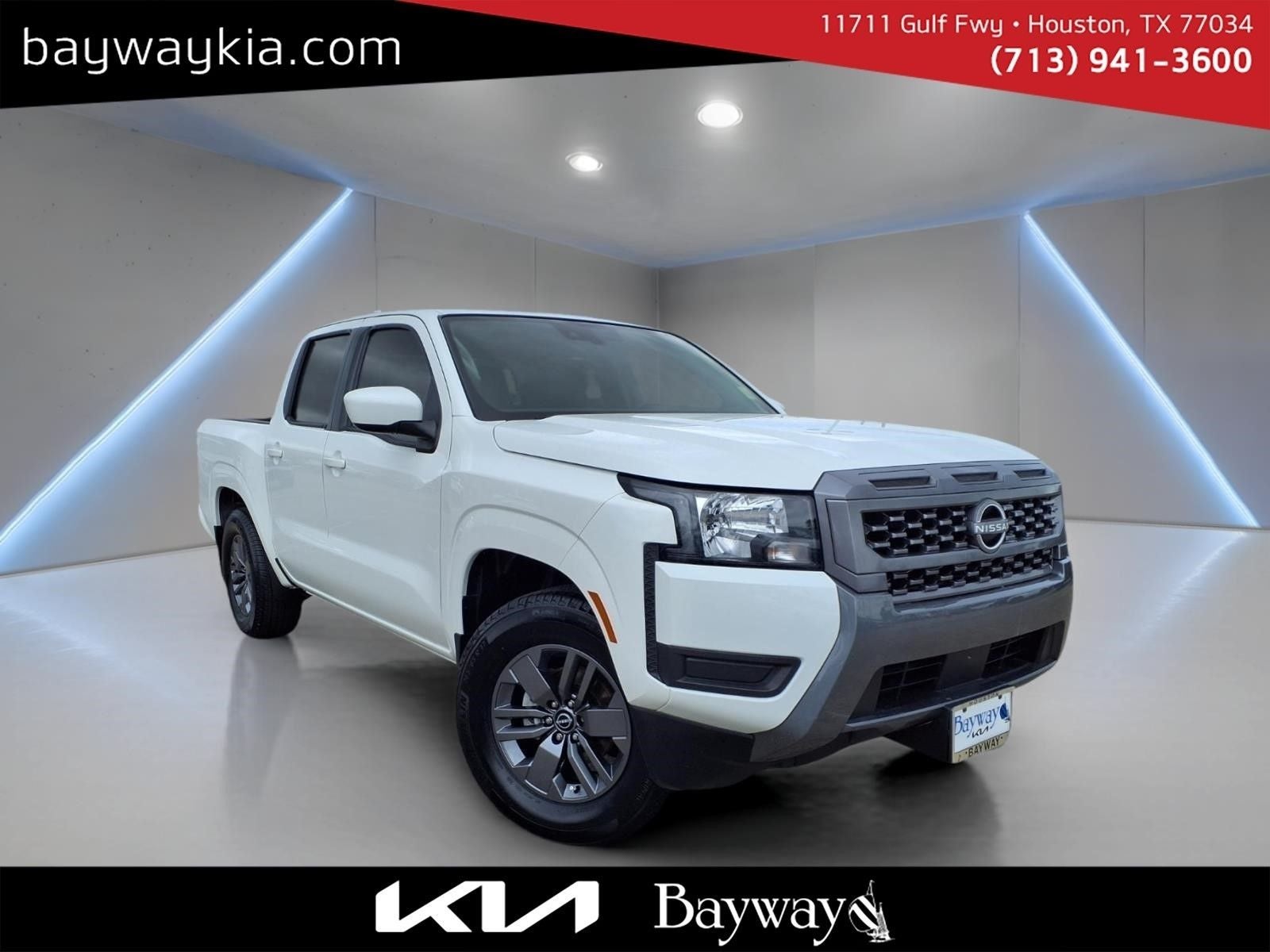 2025 Nissan Frontier SV Crew Cab 4X2 SWB's photo