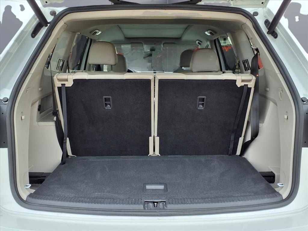 2021 Volkswagen Atlas 2.0T SEL Premium