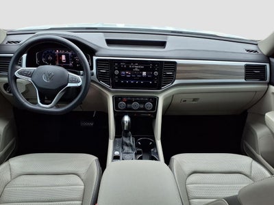 2021 Volkswagen Atlas 2.0T SEL Premium