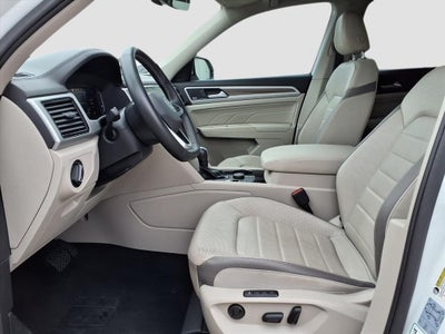 2021 Volkswagen Atlas 2.0T SEL Premium