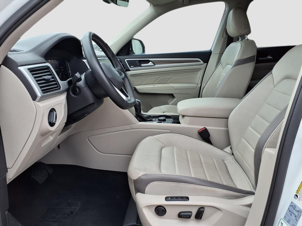 2021 Volkswagen Atlas 2.0T SEL Premium