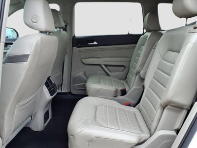 2021 Volkswagen Atlas 2.0T SEL Premium