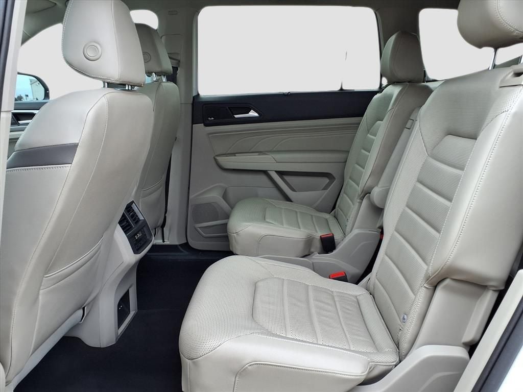 2021 Volkswagen Atlas 2.0T SEL Premium