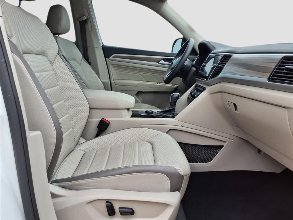 2021 Volkswagen Atlas 2.0T SEL Premium