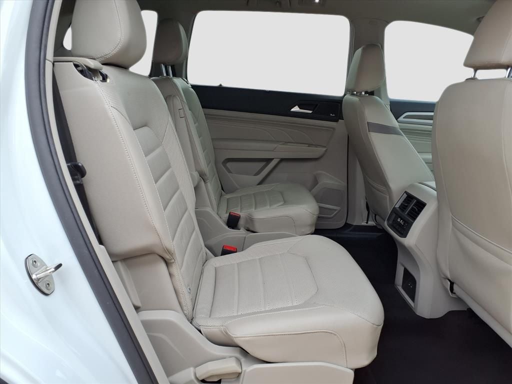 2021 Volkswagen Atlas 2.0T SEL Premium