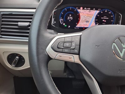 2021 Volkswagen Atlas 2.0T SEL Premium