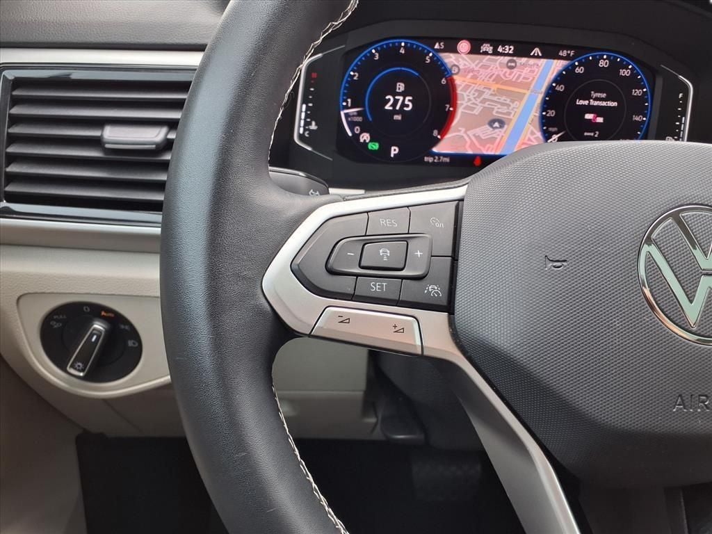 2021 Volkswagen Atlas 2.0T SEL Premium