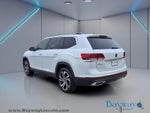 2021 Volkswagen Atlas 2.0T SEL Premium