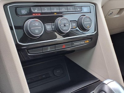 2021 Volkswagen Atlas 2.0T SEL Premium