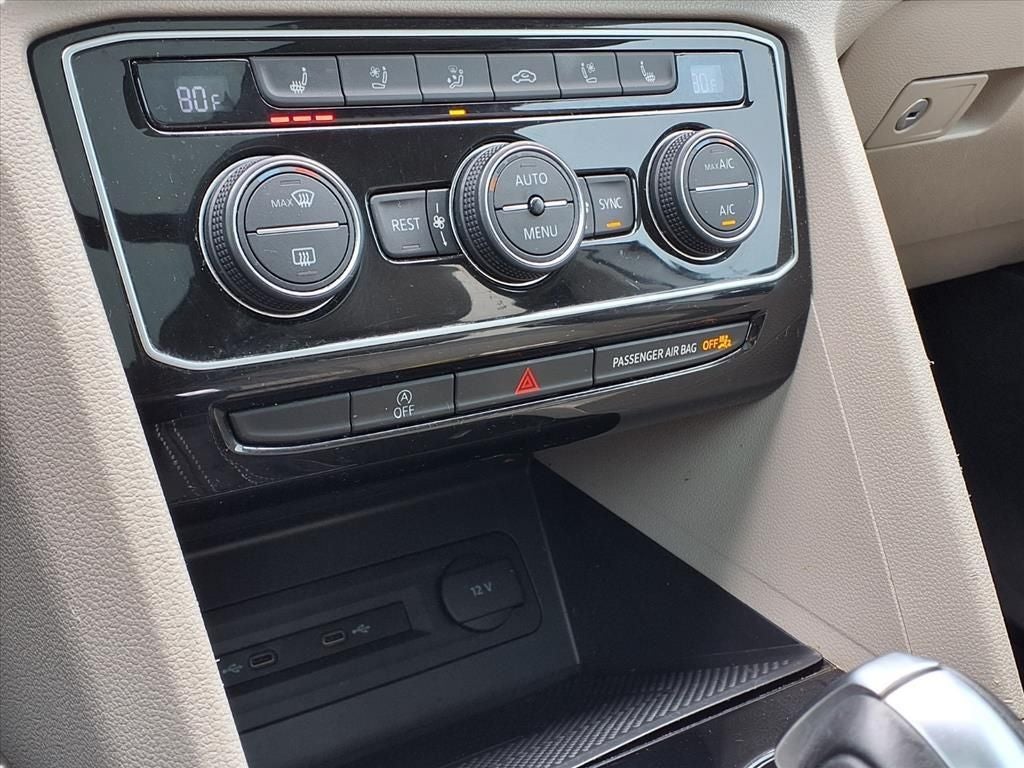 2021 Volkswagen Atlas 2.0T SEL Premium