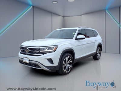 2021 Volkswagen Atlas 2.0T SEL Premium
