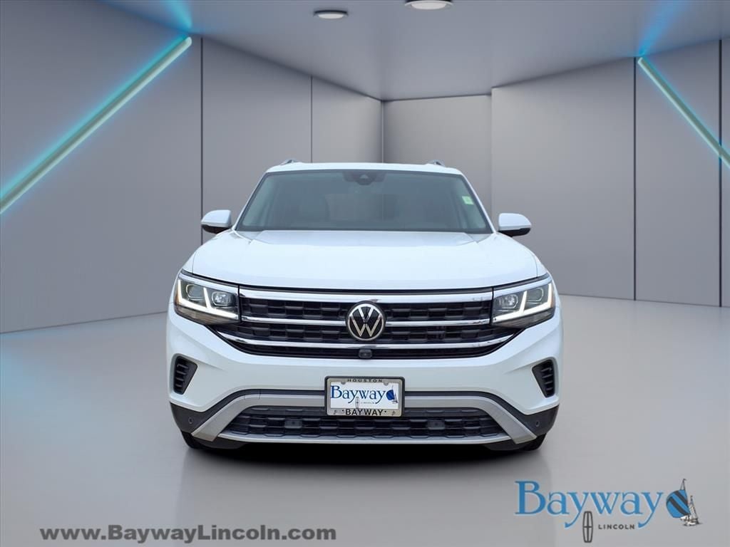 2021 Volkswagen Atlas 2.0T SEL Premium