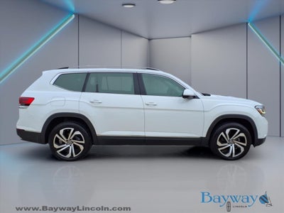 2021 Volkswagen Atlas 2.0T SEL Premium