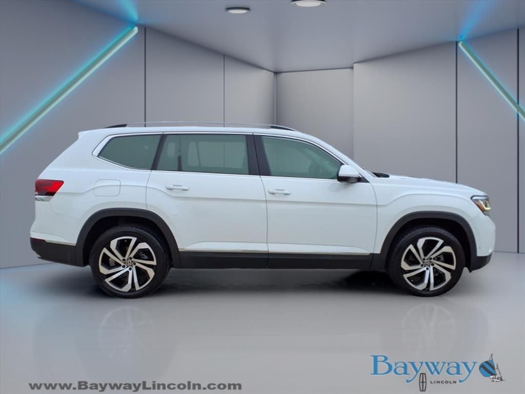 2021 Volkswagen Atlas 2.0T SEL Premium