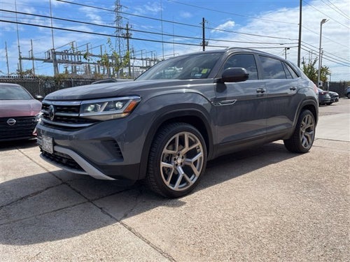 2021 Volkswagen Atlas Cross Sport 3.6L V6 SE w/Technology