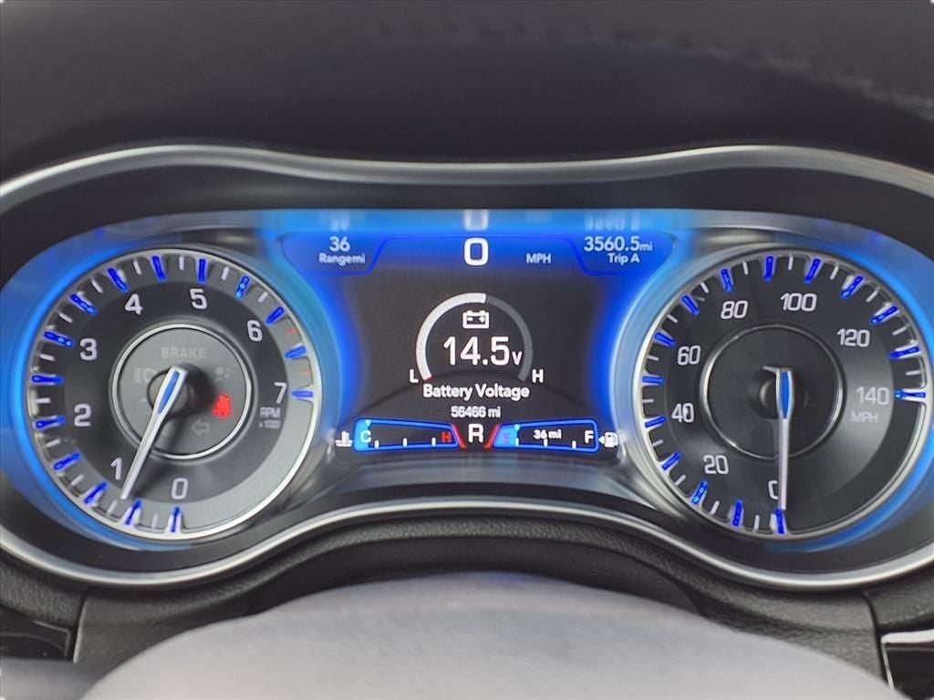 2023 Chrysler 300 Touring