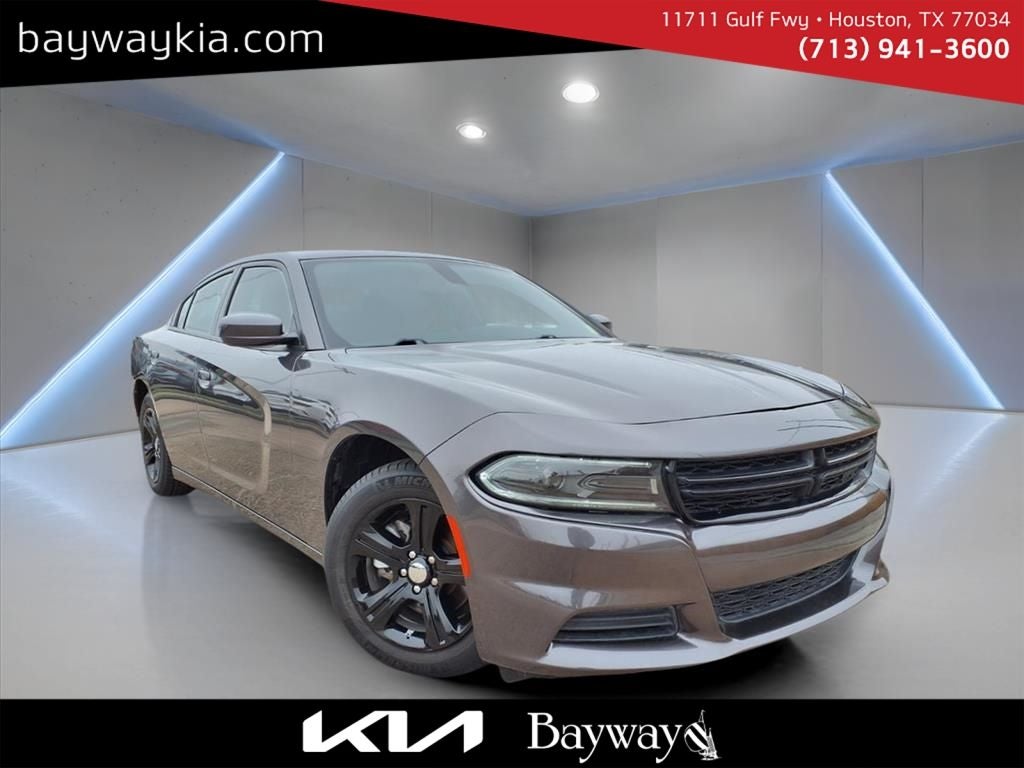 2022 Dodge Charger SXT