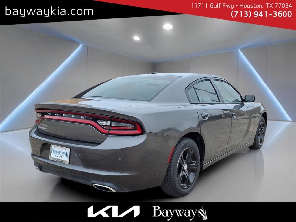 2022 Dodge Charger SXT