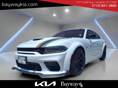 2023 Dodge Charger R/T Scat Pack