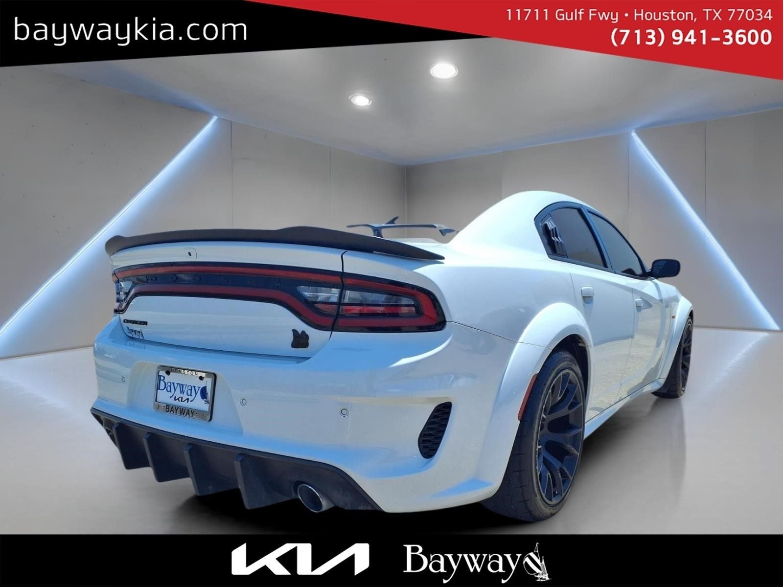 2023 Dodge Charger R/T Scat Pack