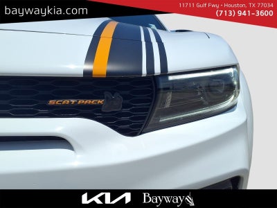 2023 Dodge Charger R/T Scat Pack