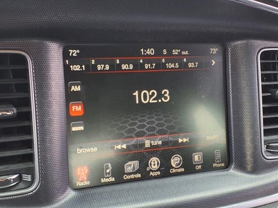 2016 Dodge Charger SXT