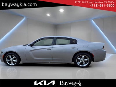 2016 Dodge Charger SXT