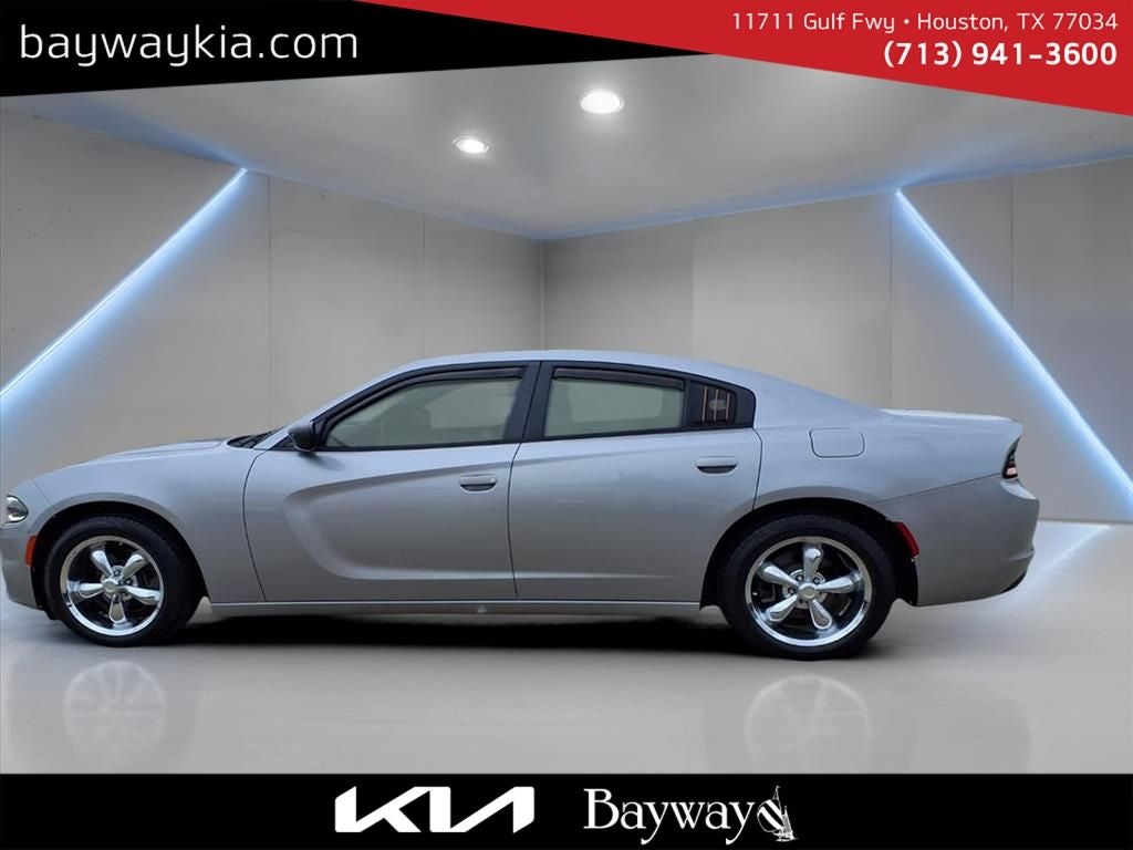 2016 Dodge Charger SXT