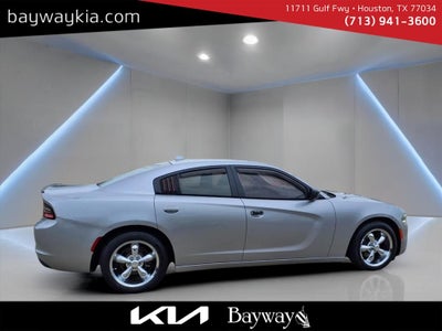 2016 Dodge Charger SXT