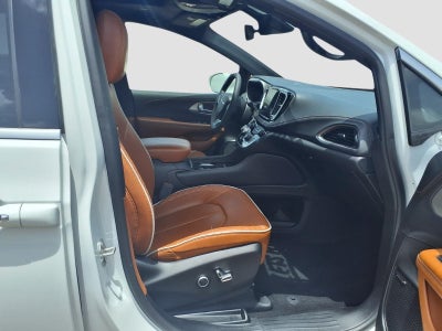 2024 Chrysler Pacifica Pinnacle