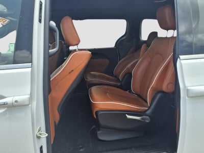 2024 Chrysler Pacifica Pinnacle