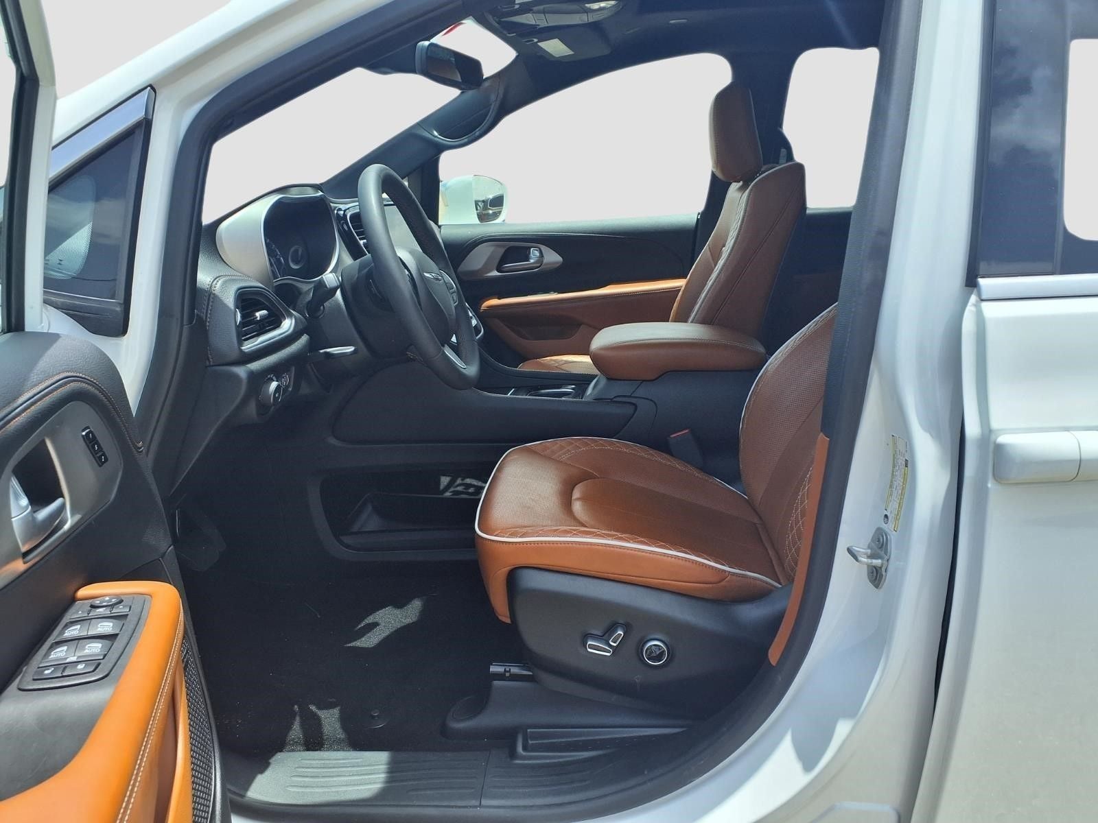2024 Chrysler Pacifica Pinnacle