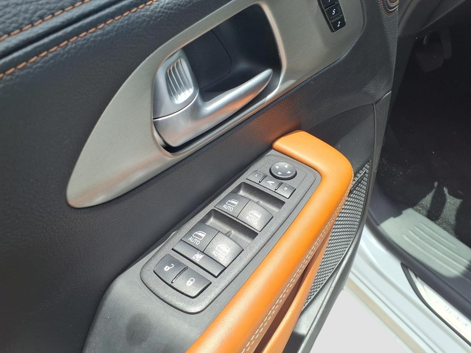 2024 Chrysler Pacifica Pinnacle