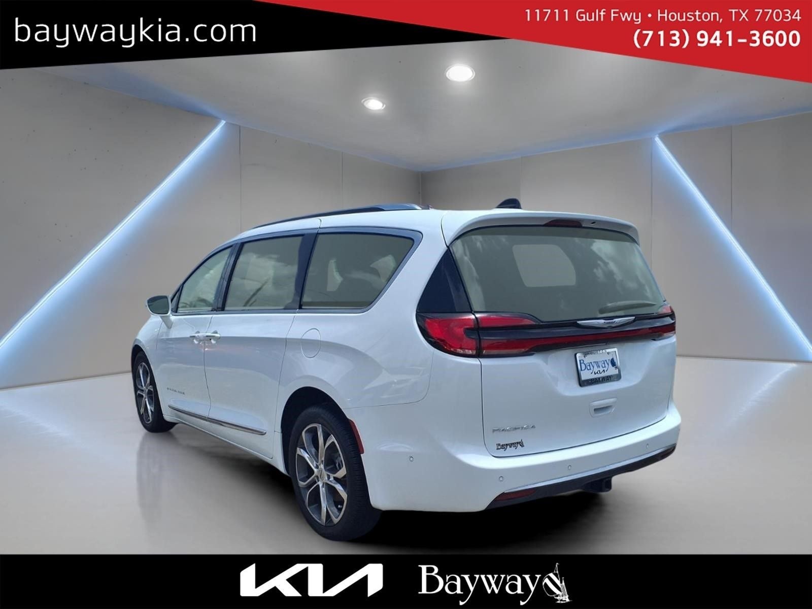 2024 Chrysler Pacifica Pinnacle
