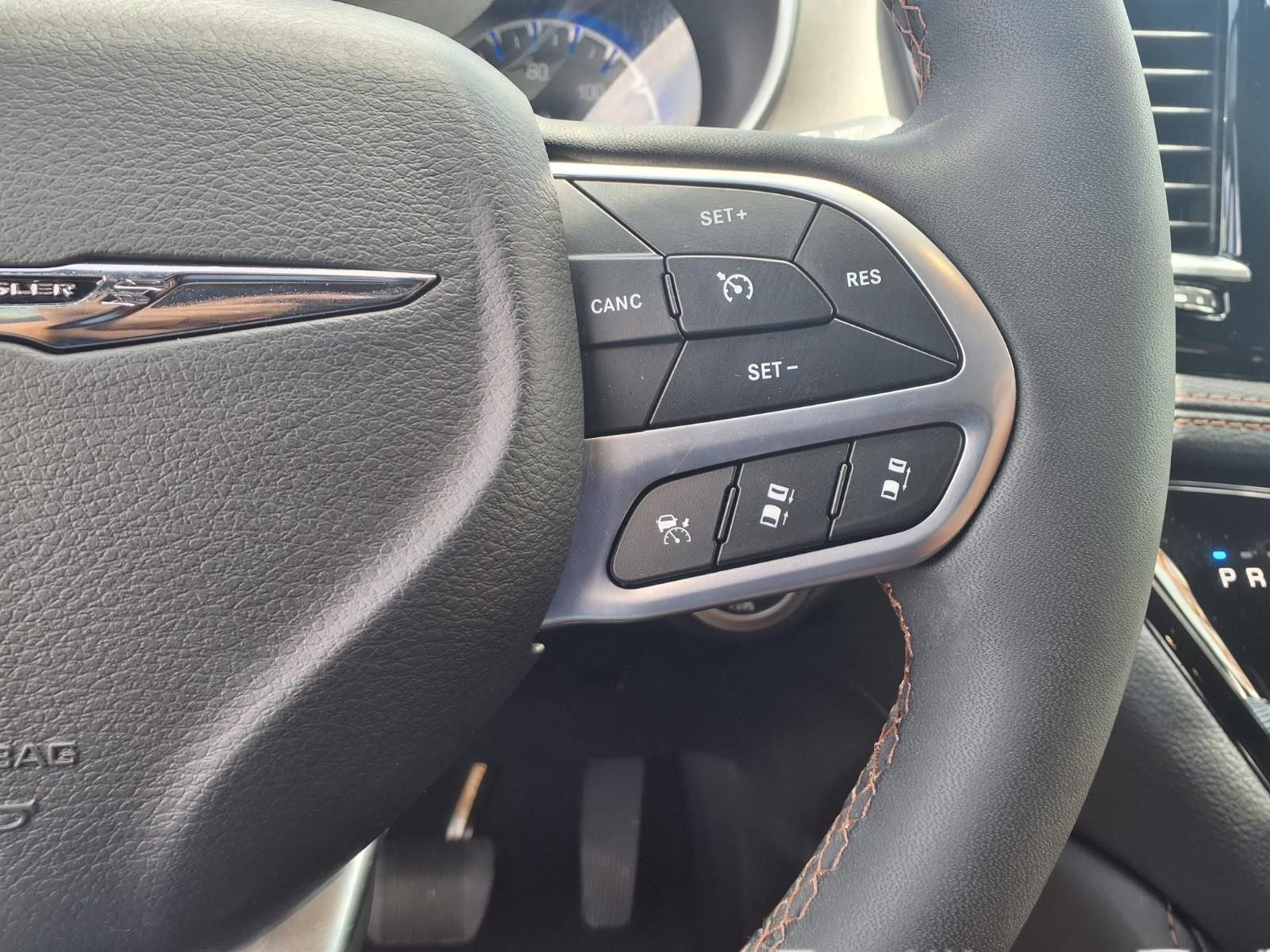 2024 Chrysler Pacifica Pinnacle
