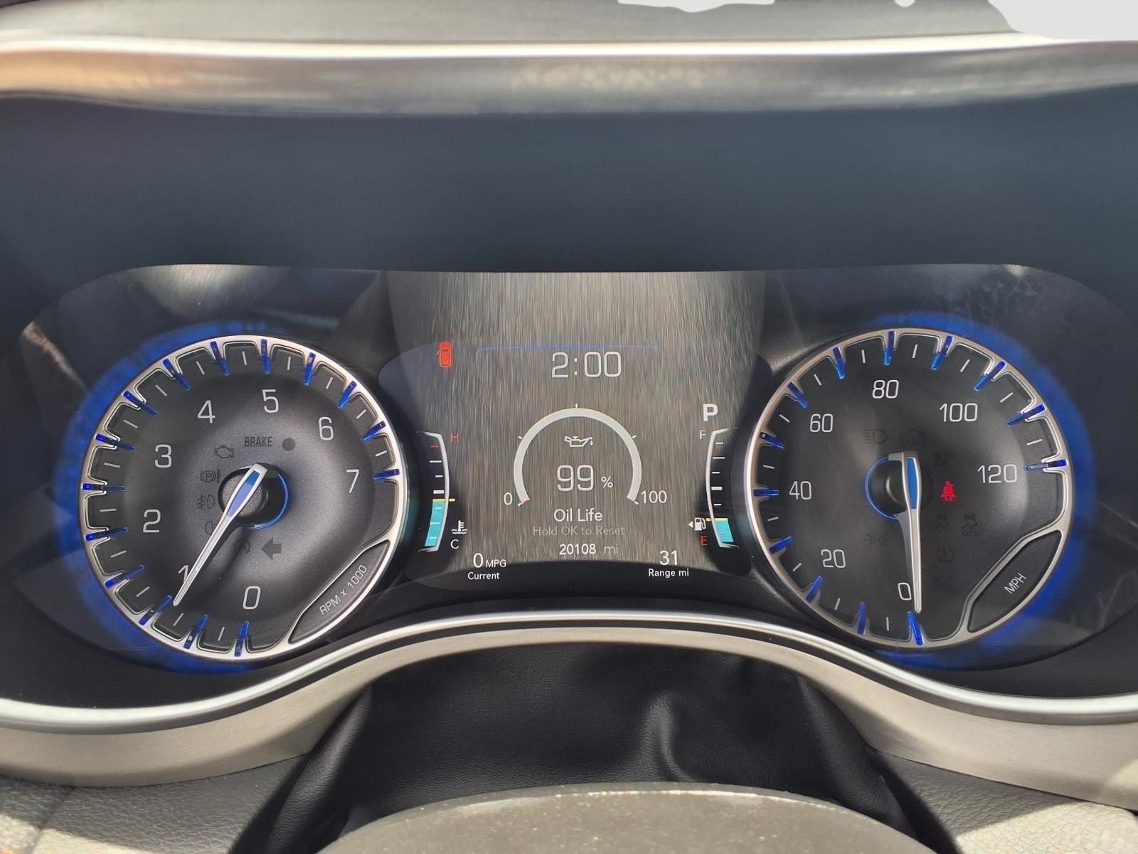 2024 Chrysler Pacifica Pinnacle