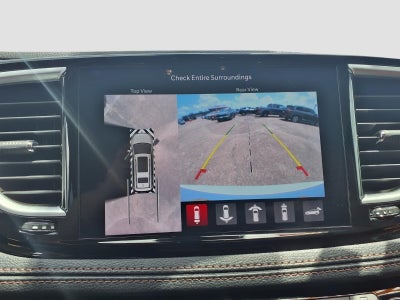 2024 Chrysler Pacifica Pinnacle