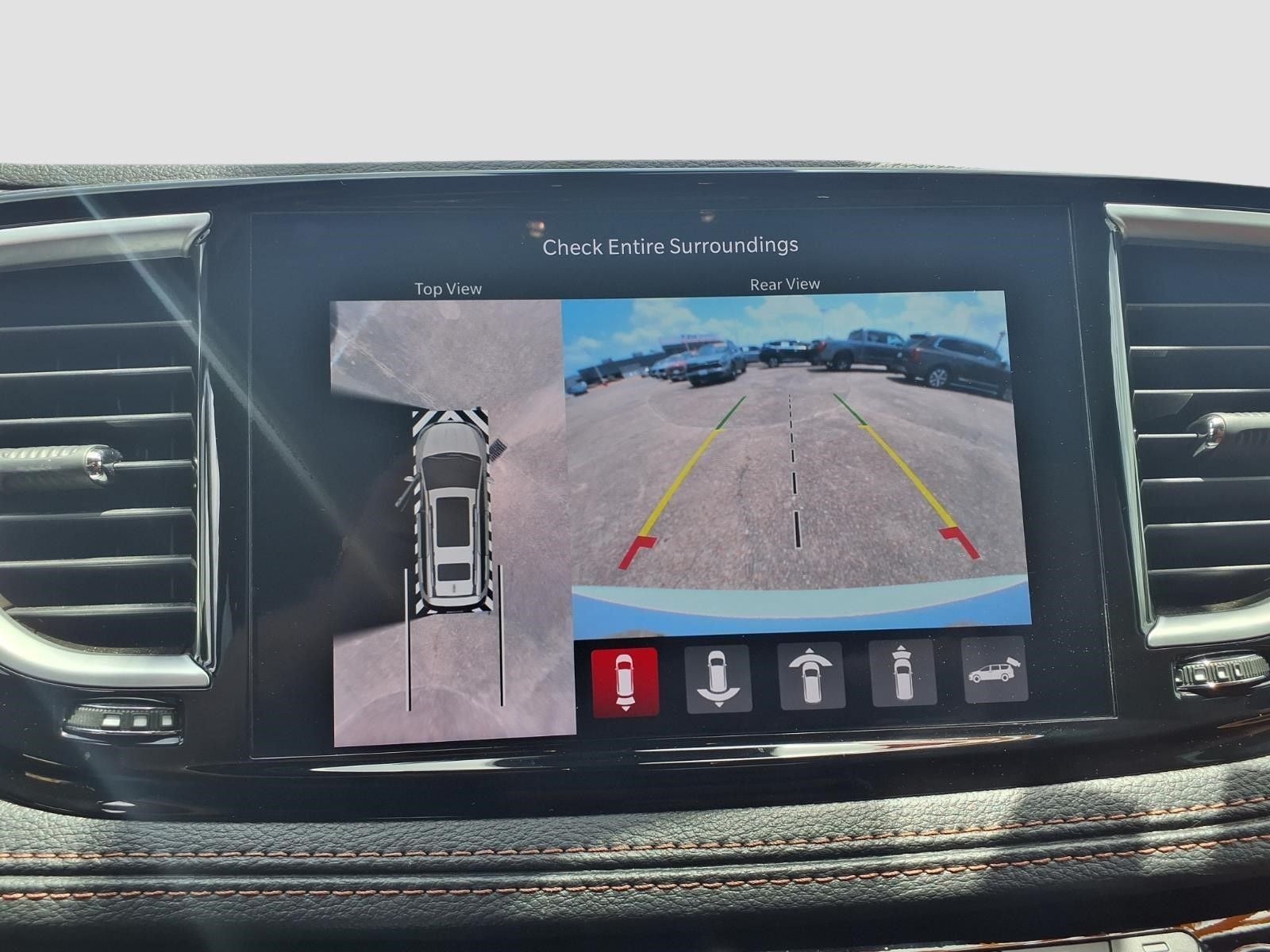 2024 Chrysler Pacifica Pinnacle