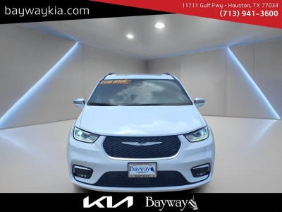 2024 Chrysler Pacifica Pinnacle
