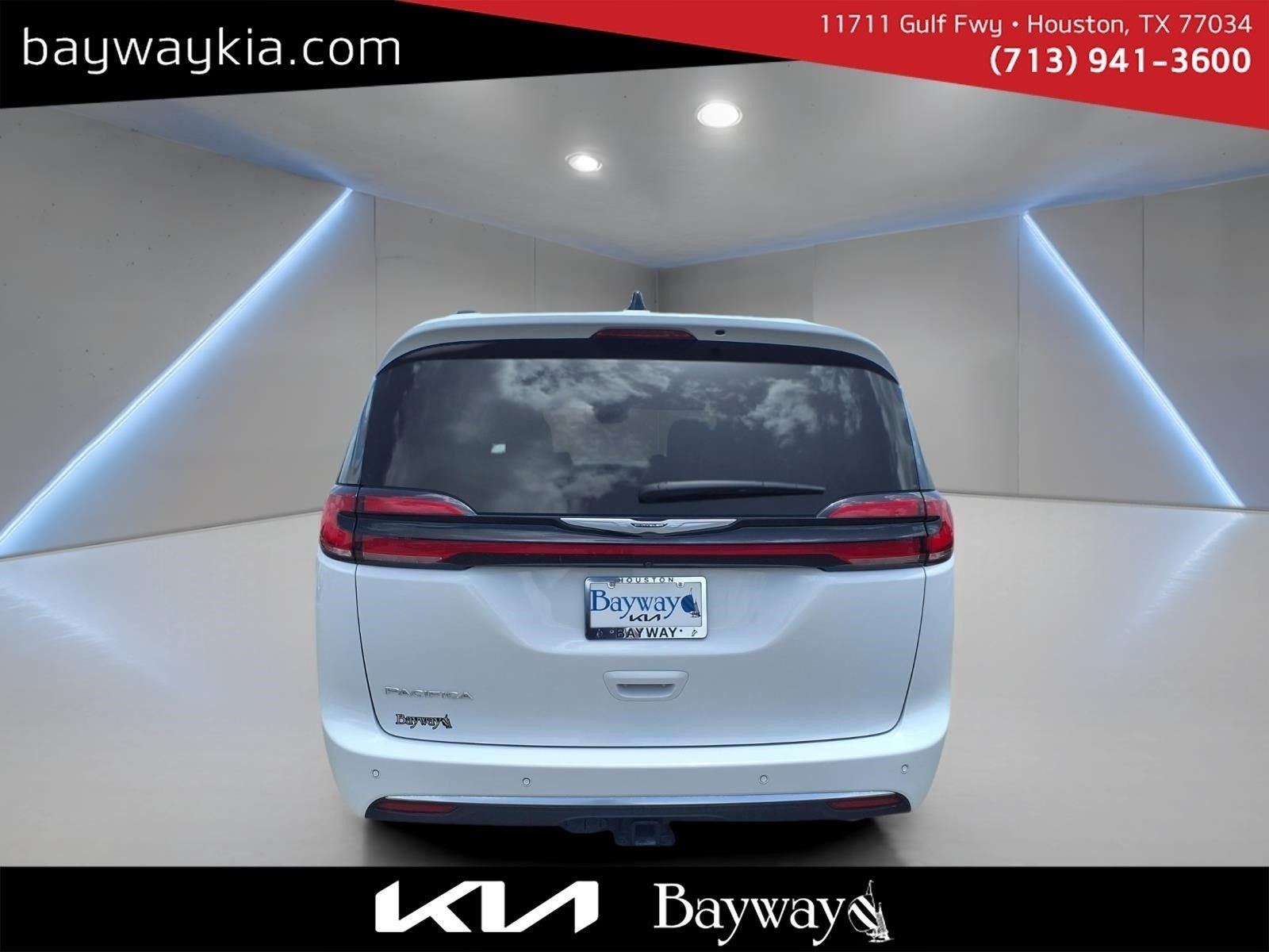 2024 Chrysler Pacifica Pinnacle