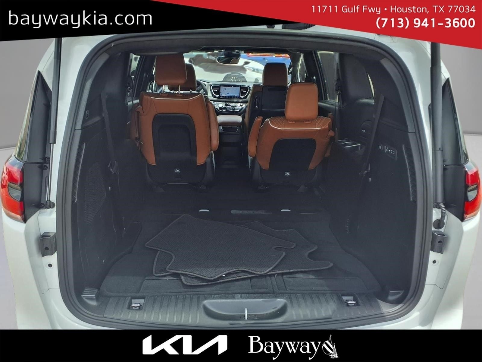 2024 Chrysler Pacifica Pinnacle