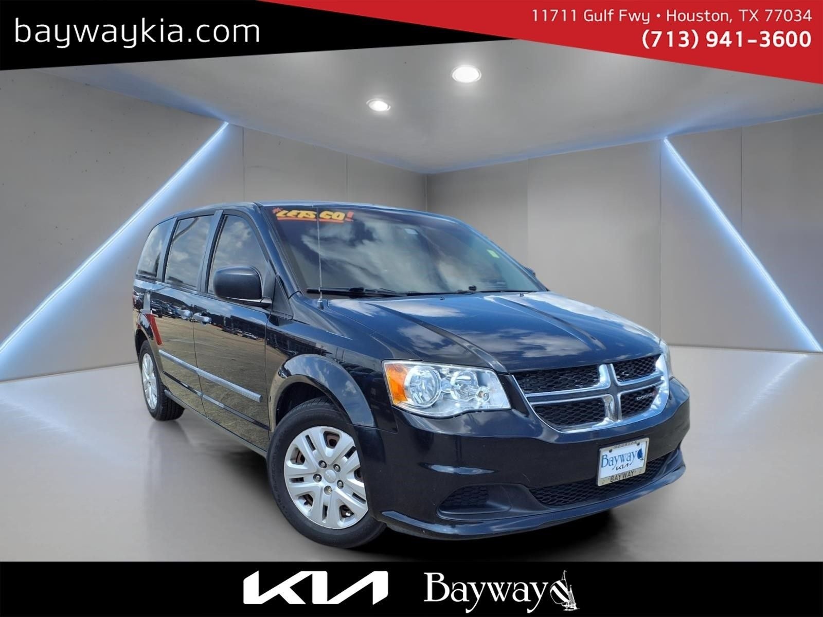 2015 Dodge Grand Caravan's photo