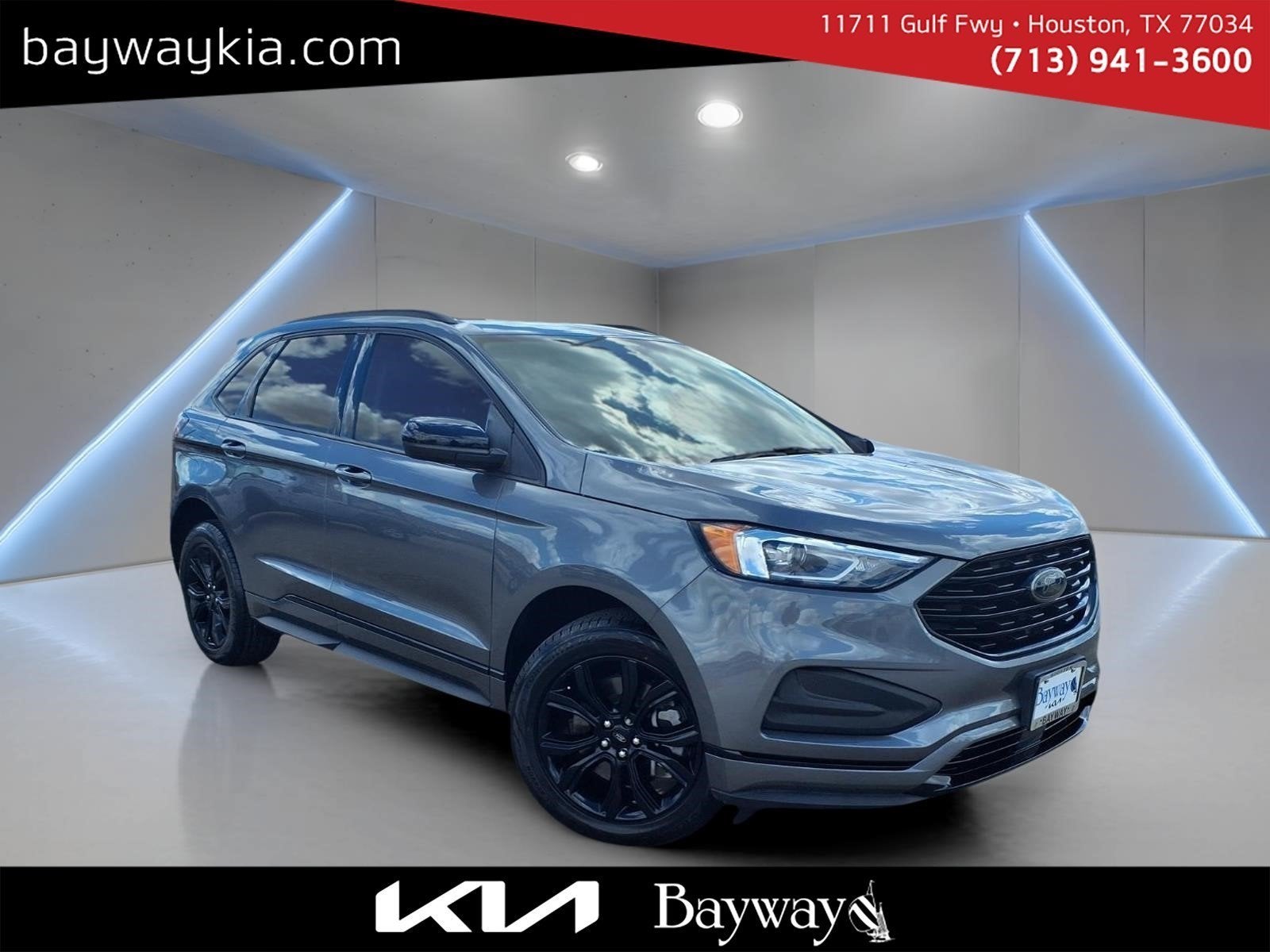 2024 Ford Edge SE