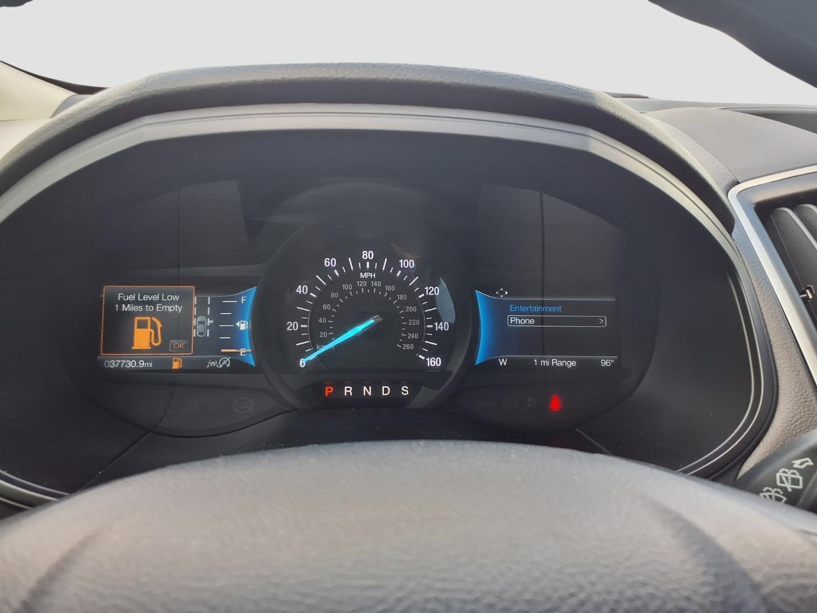 2024 Ford Edge SE