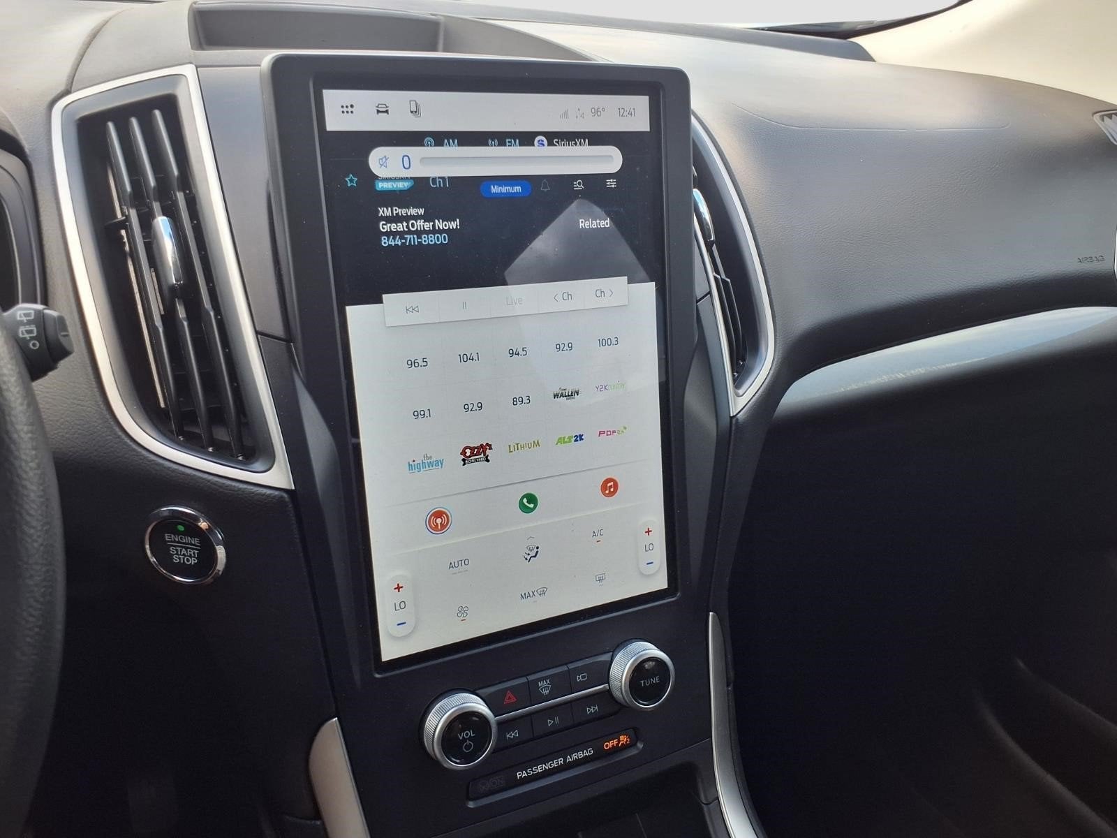 2024 Ford Edge SE