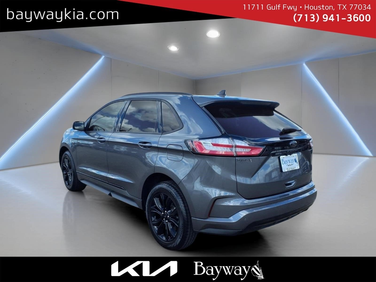 2024 Ford Edge SE